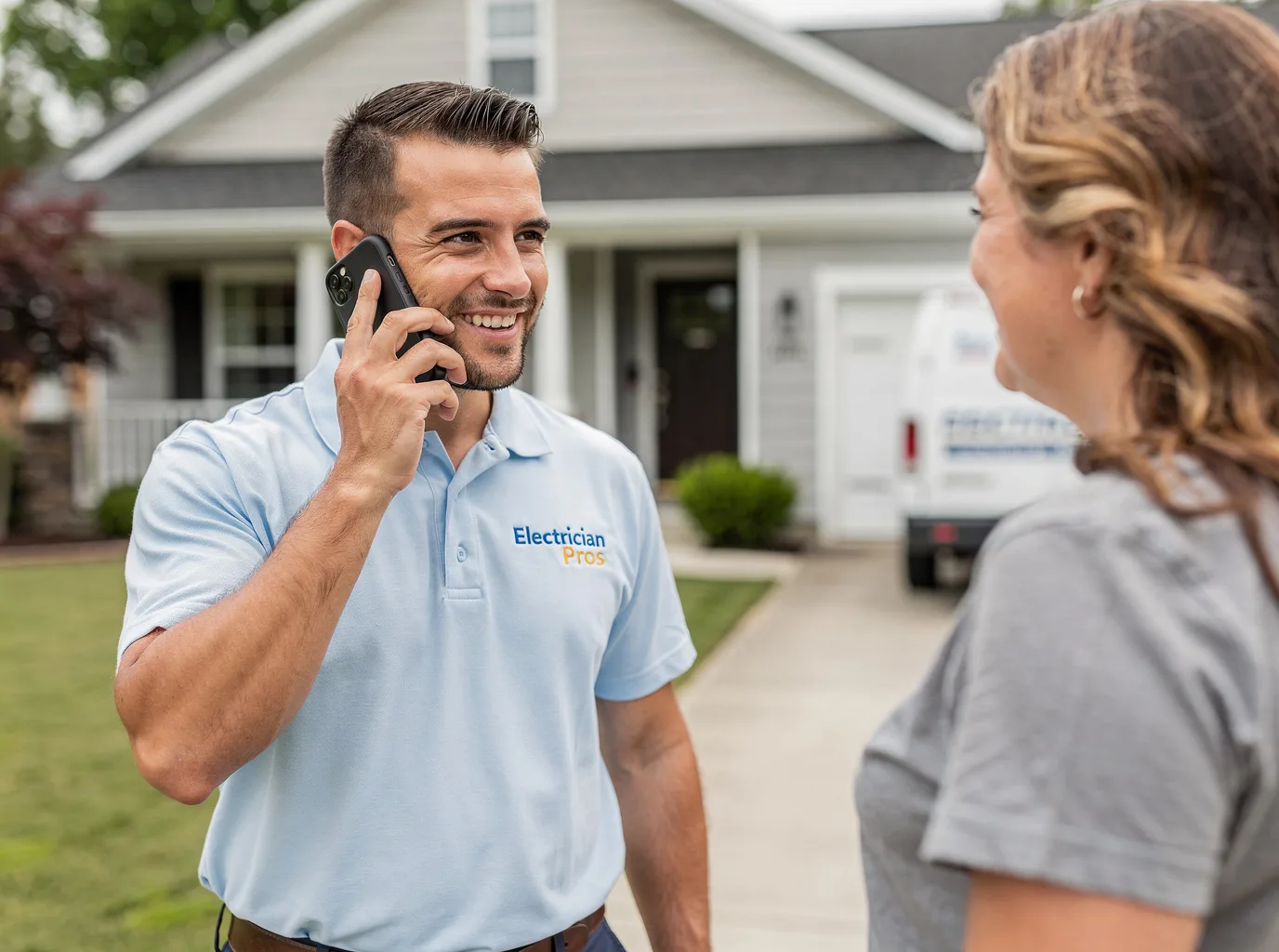 Electrician Luxor, PA FAQs